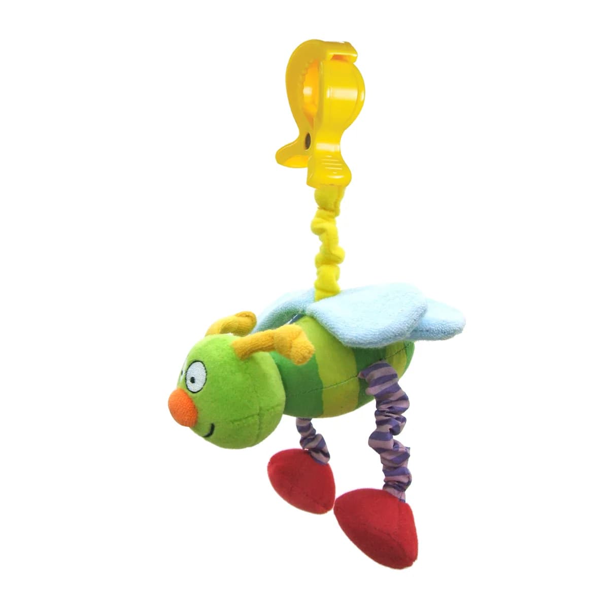 Іграшка-підвіска на прищіпці Taf Toys Жужу 10555 фото 3 Іграшка-підвіска на прищіпці Taf Toys Жужу 10555 фото 3
