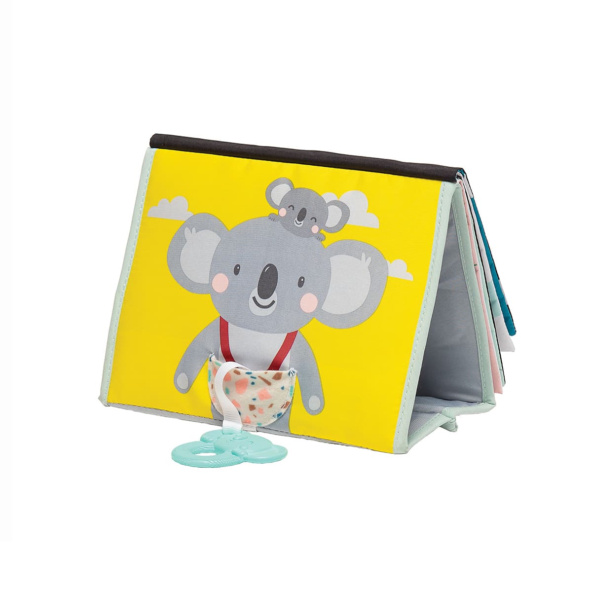 Книжка-розкладушка Taf Toys Мрійливі коали Пригоди коали Кіммі 12395