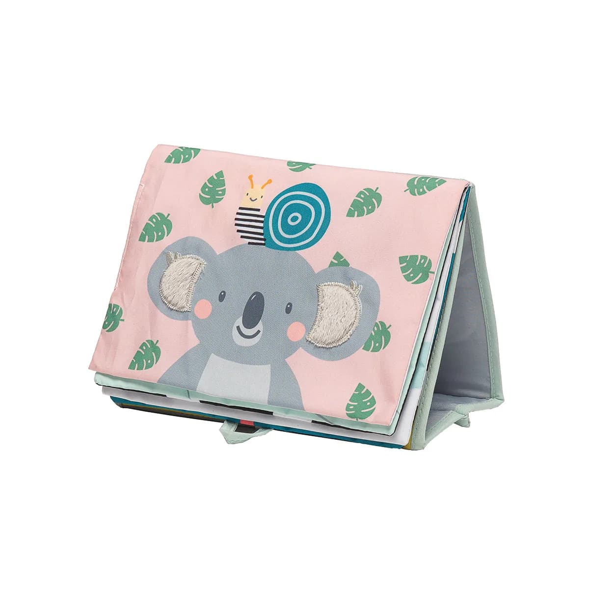 Книжка-раскладушка Taf Toys Мечтательные коалы Приключения коалы Кимми 12395 фото 17 Книжка-раскладушка Taf Toys Мечтательные коалы Приключения коалы Кимми 12395 фото 17