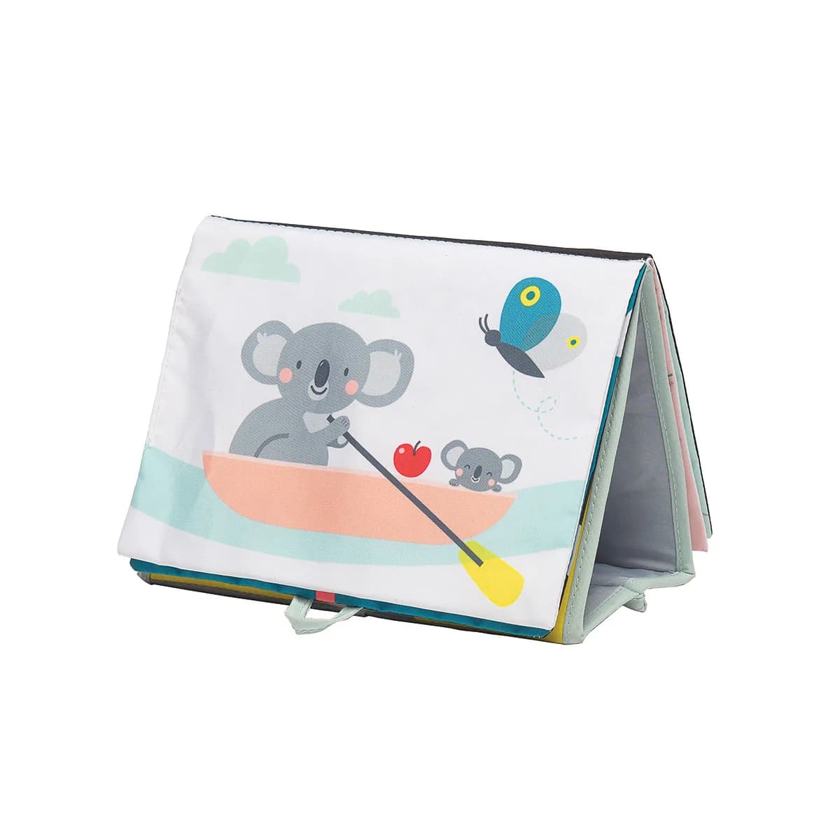 Книжка-раскладушка Taf Toys Мечтательные коалы Приключения коалы Кимми 12395 фото 16 Книжка-раскладушка Taf Toys Мечтательные коалы Приключения коалы Кимми 12395 фото 16