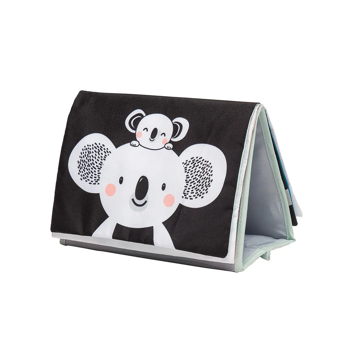 Книжка-раскладушка Taf Toys Мечтательные коалы Приключения коалы Кимми 12395 фото 11 Книжка-раскладушка Taf Toys Мечтательные коалы Приключения коалы Кимми 12395 фото 11