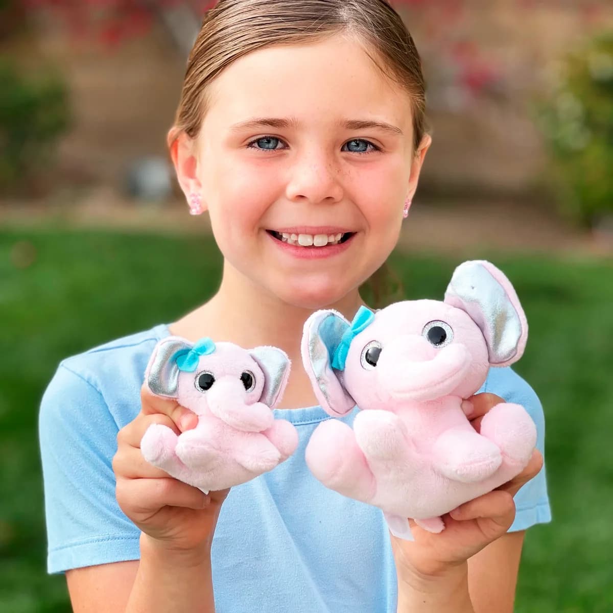 Игрушка мягкая в шаре Surprizamals Мама и малыш SU03511-5016 фото 4 Игрушка мягкая в шаре Surprizamals Мама и малыш SU03511-5016 фото 4