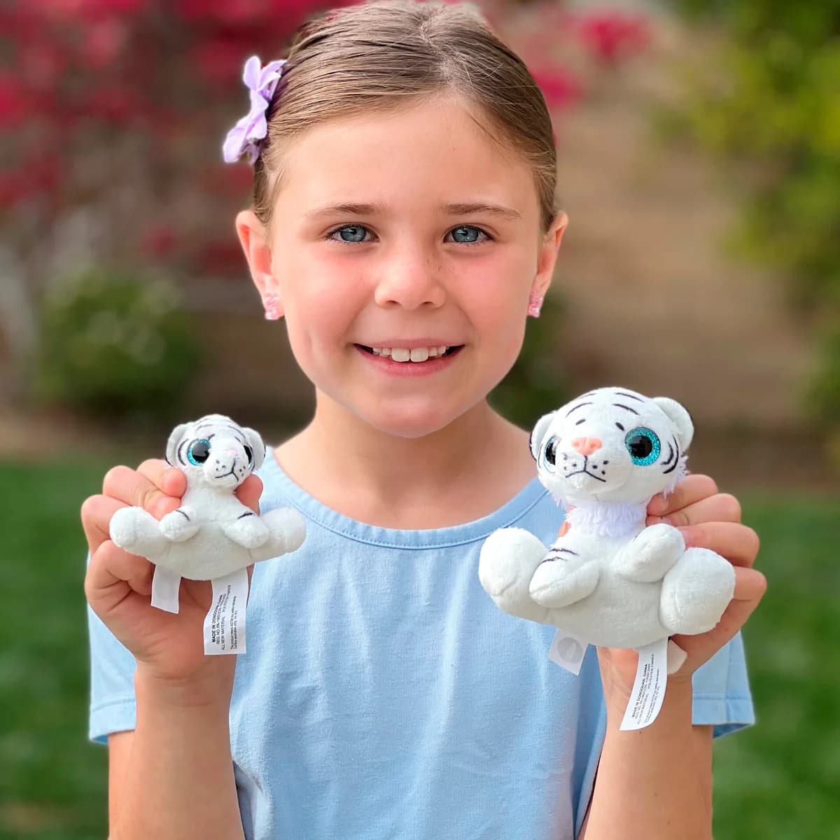 Игрушка мягкая в шаре Surprizamals Мама и малыш SU03511-5016 фото 3 Игрушка мягкая в шаре Surprizamals Мама и малыш SU03511-5016 фото 3