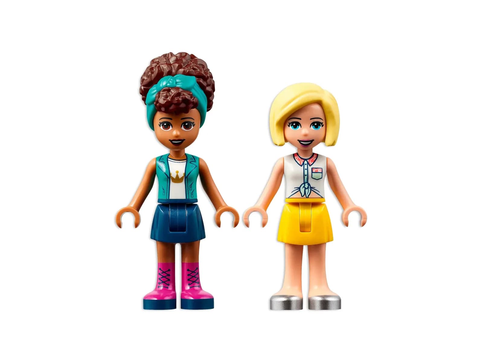 Конструктор Lego Friends Фургон с мороженым 84дет 41715 фото 6 Конструктор Lego Friends Фургон с мороженым 84дет 41715 фото 6