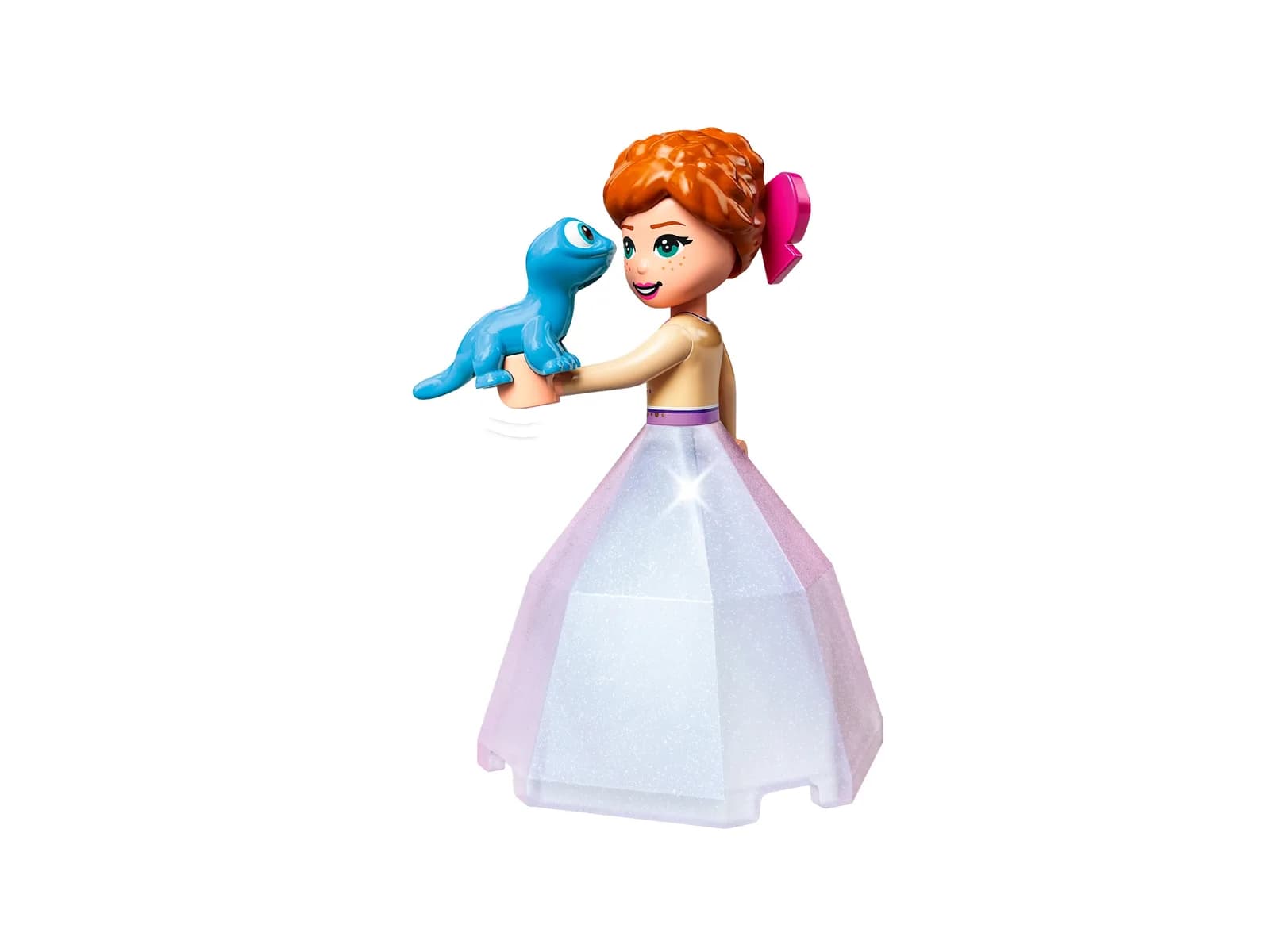 Конструктор Lego Disney Двір замку Анни 74дет 43198 фото 4