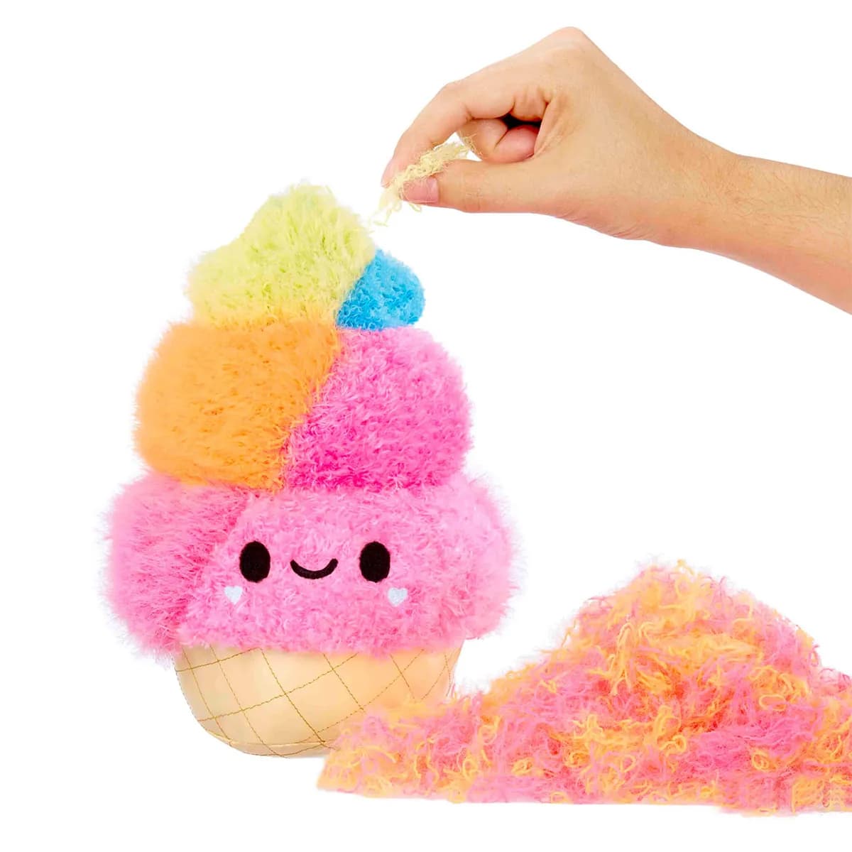 Игрушка-антистресс Fluffie Stuffiez Пушистый сюрприз Мороженое 593447-2 фото 2 Игрушка-антистресс Fluffie Stuffiez Пушистый сюрприз Мороженое 593447-2 фото 2