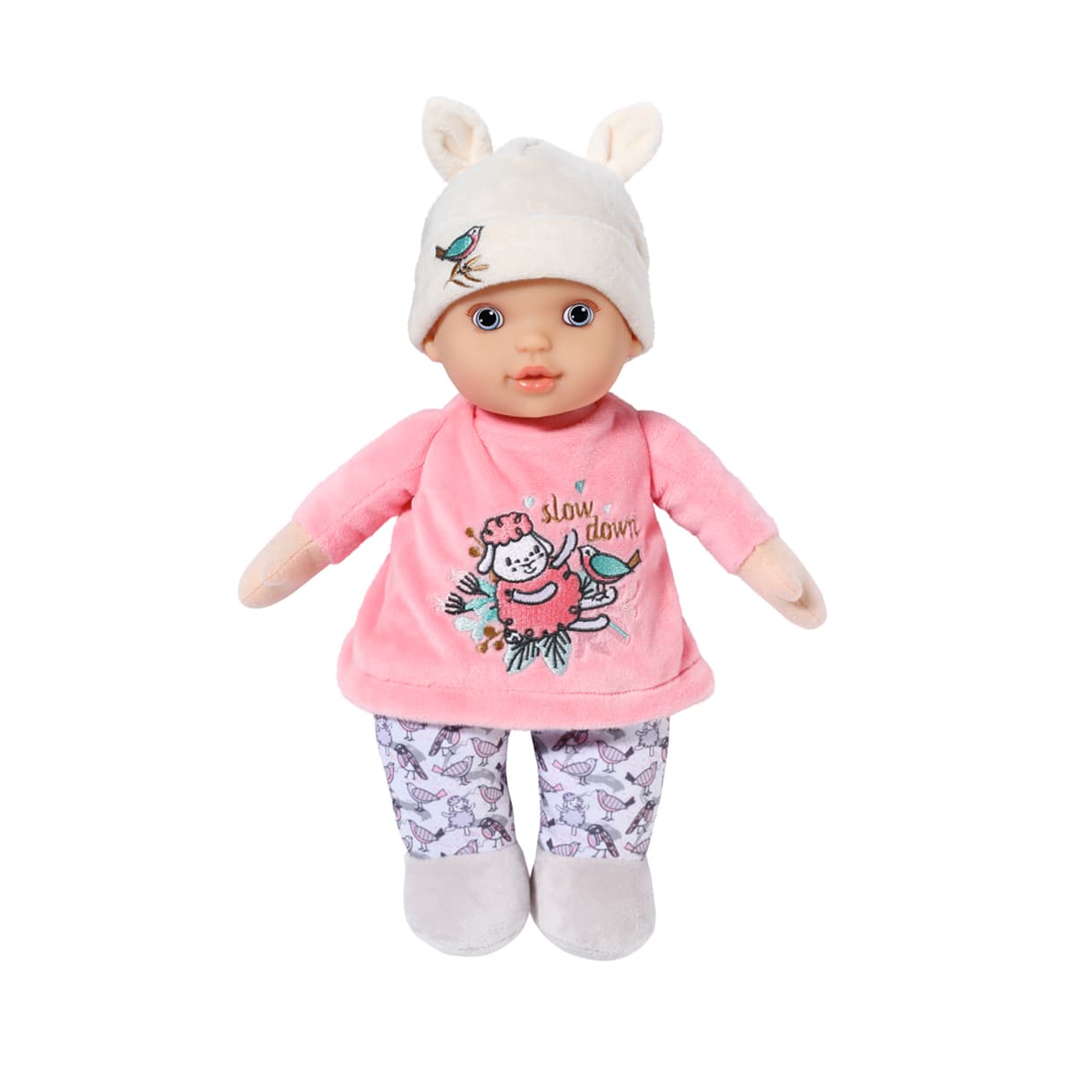 Пупс ZAPF Baby Annabell Моє малятко 30см 706428 Пупс ZAPF Baby Annabell Моє малятко 30см 706428