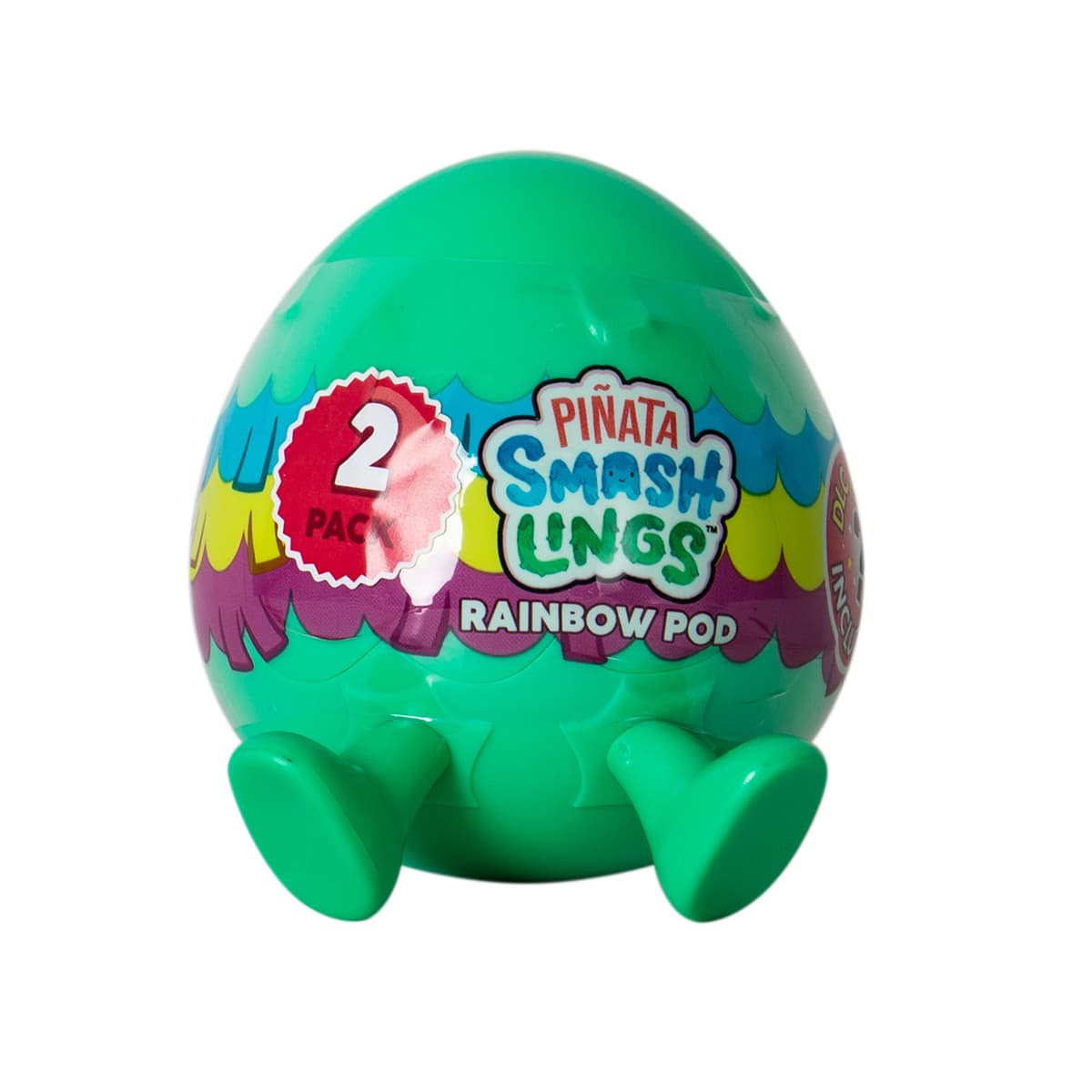 Фігурки в яйці Pinata Smashlings Веселі герої SL2009
