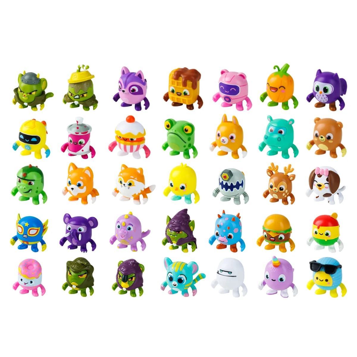 Фігурки в яйці Pinata Smashlings Веселі герої SL2009 фото 4 Фігурки в яйці Pinata Smashlings Веселі герої SL2009 фото 4