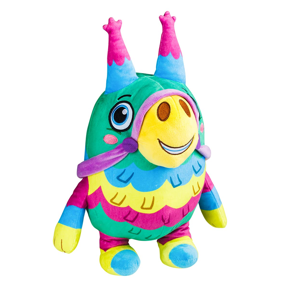 Игрушка мягкая Pinata Smashlings Ослик Дазл 30см SL7008-1 Игрушка мягкая Pinata Smashlings Ослик Дазл 30см SL7008-1