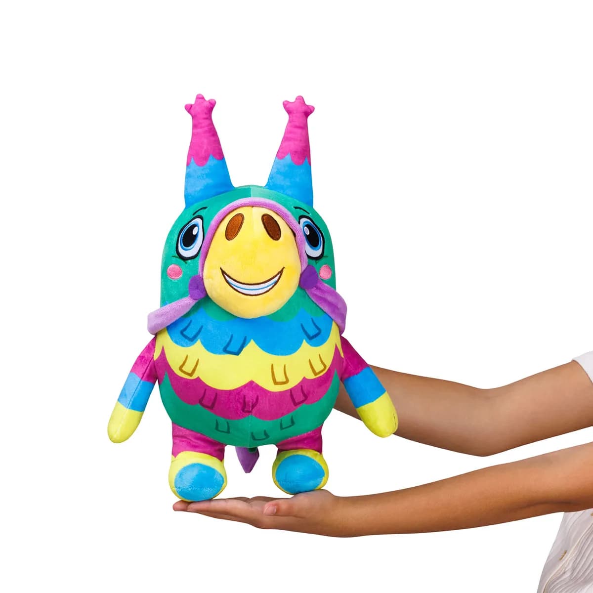 Игрушка мягкая Pinata Smashlings Ослик Дазл 30см SL7008-1 фото 3 Игрушка мягкая Pinata Smashlings Ослик Дазл 30см SL7008-1 фото 3