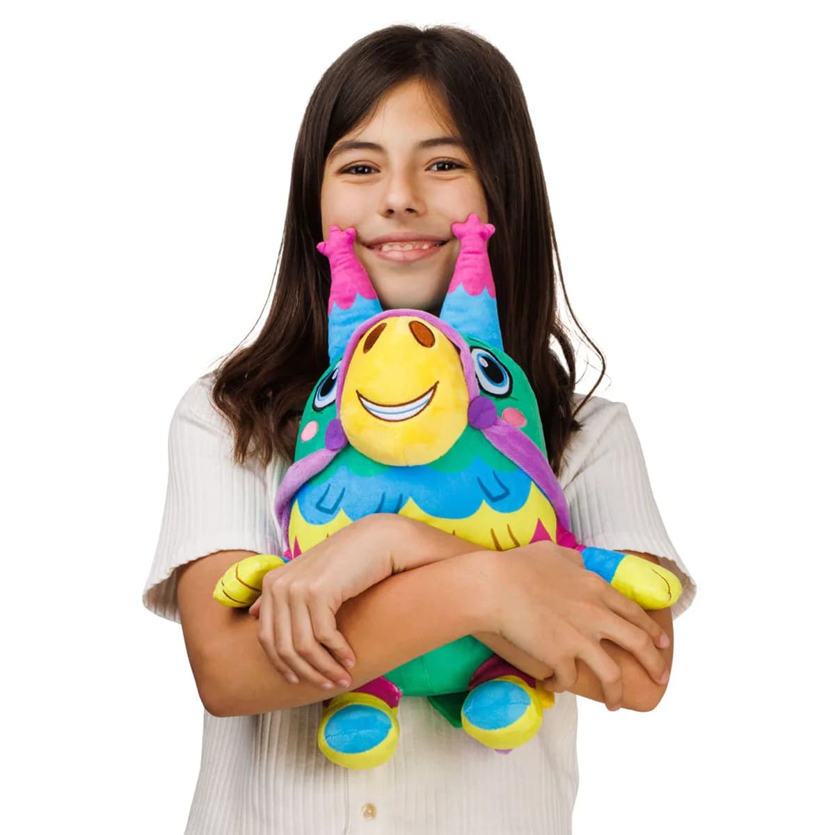 Игрушка мягкая Pinata Smashlings Ослик Дазл 30см SL7008-1 фото 2 Игрушка мягкая Pinata Smashlings Ослик Дазл 30см SL7008-1 фото 2
