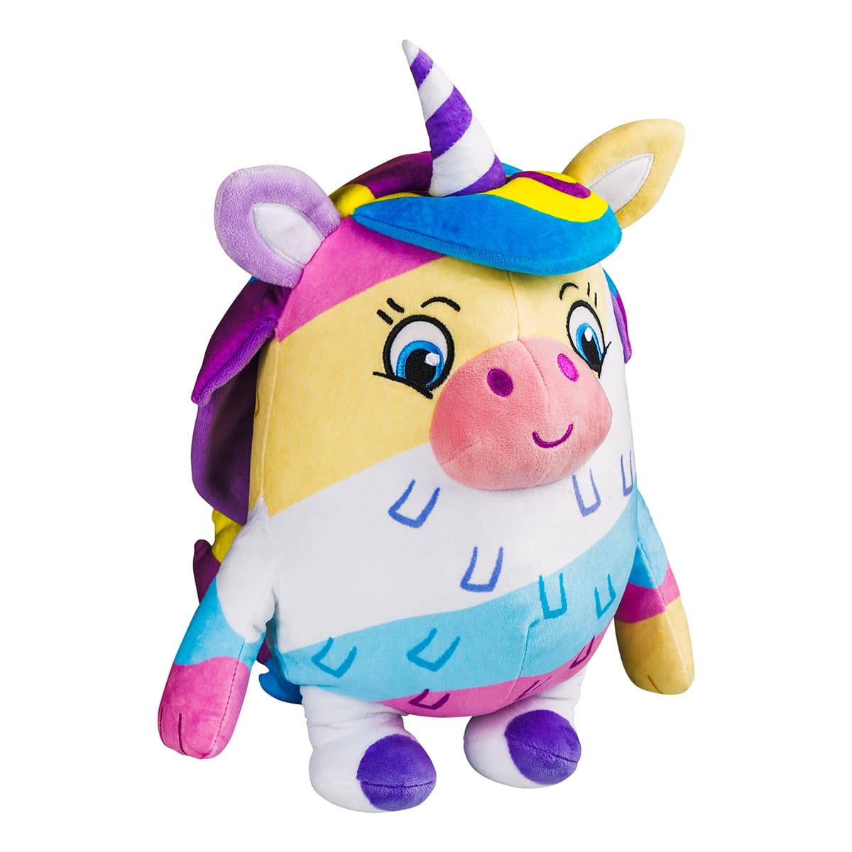 Игрушка мягкая Pinata Smashlings Единорог Луна 30см SL7008-2