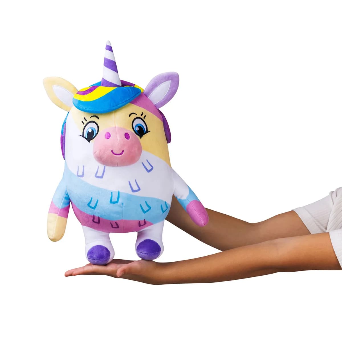 Игрушка мягкая Pinata Smashlings Единорог Луна 30см SL7008-2 фото 2
