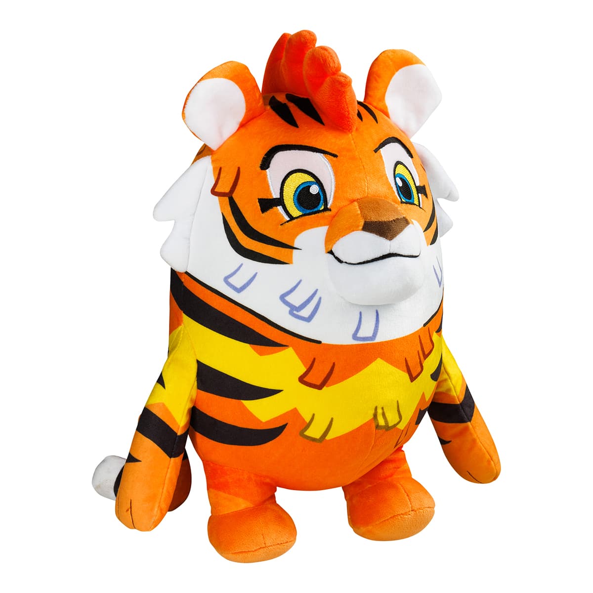 Игрушка мягкая Pinata Smashlings Тигр Моу 30см SL7008-3 Игрушка мягкая Pinata Smashlings Тигр Моу 30см SL7008-3
