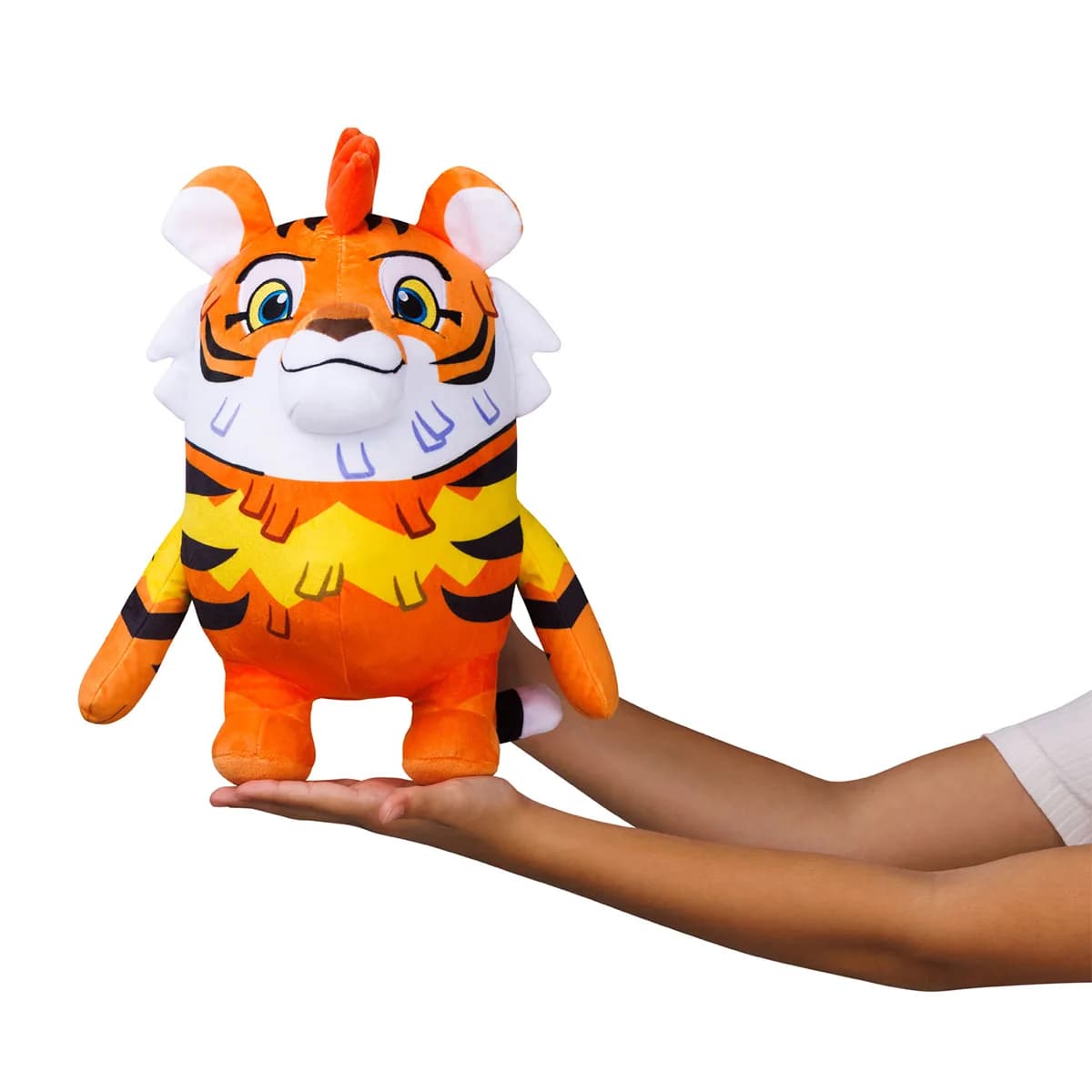 Игрушка мягкая Pinata Smashlings Тигр Моу 30см SL7008-3 фото 3 Игрушка мягкая Pinata Smashlings Тигр Моу 30см SL7008-3 фото 3