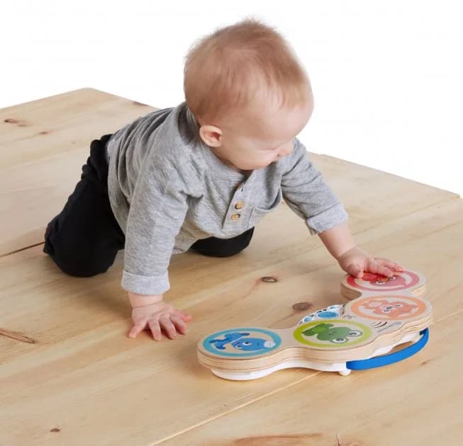 Игрушка музыкальная Baby Einstein Барабаны Magic Touch 11650 фото 3 Игрушка музыкальная Baby Einstein Барабаны Magic Touch 11650 фото 3