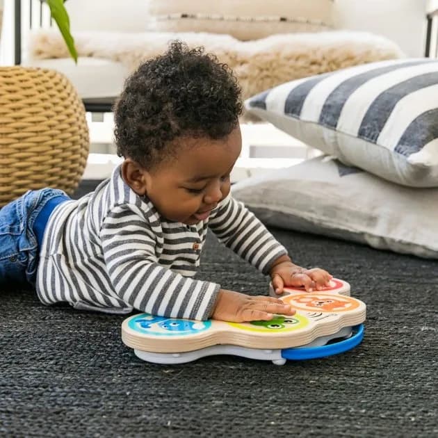 Игрушка музыкальная Baby Einstein Барабаны Magic Touch 11650 фото 4 Игрушка музыкальная Baby Einstein Барабаны Magic Touch 11650 фото 4