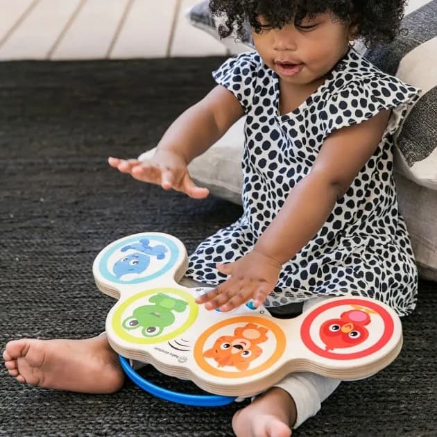 Игрушка музыкальная Baby Einstein Барабаны Magic Touch 11650 фото 5 Игрушка музыкальная Baby Einstein Барабаны Magic Touch 11650 фото 5