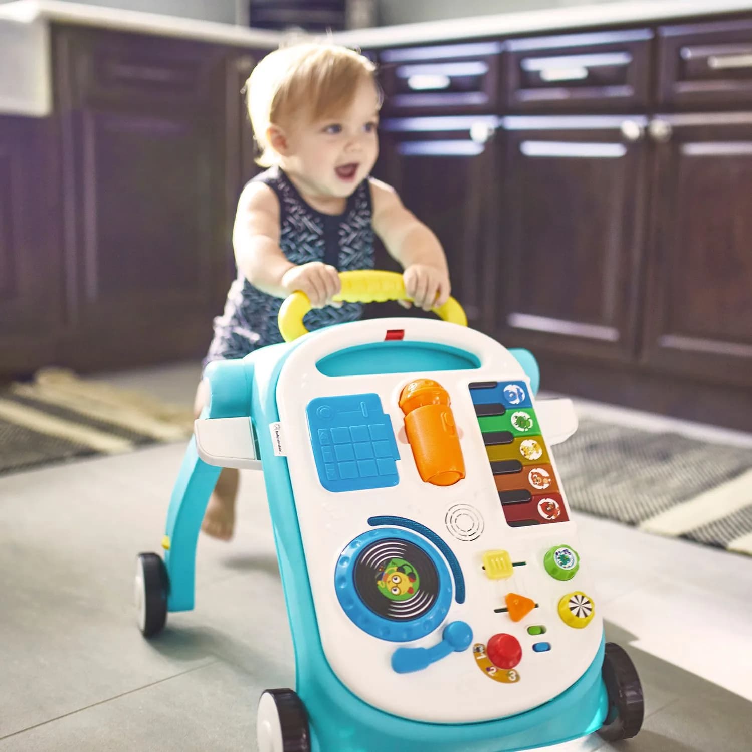 Ходунки интерактивные Baby Einstein 4в1 Mix&Roll 12045 фото 2 Ходунки интерактивные Baby Einstein 4в1 Mix&Roll 12045 фото 2