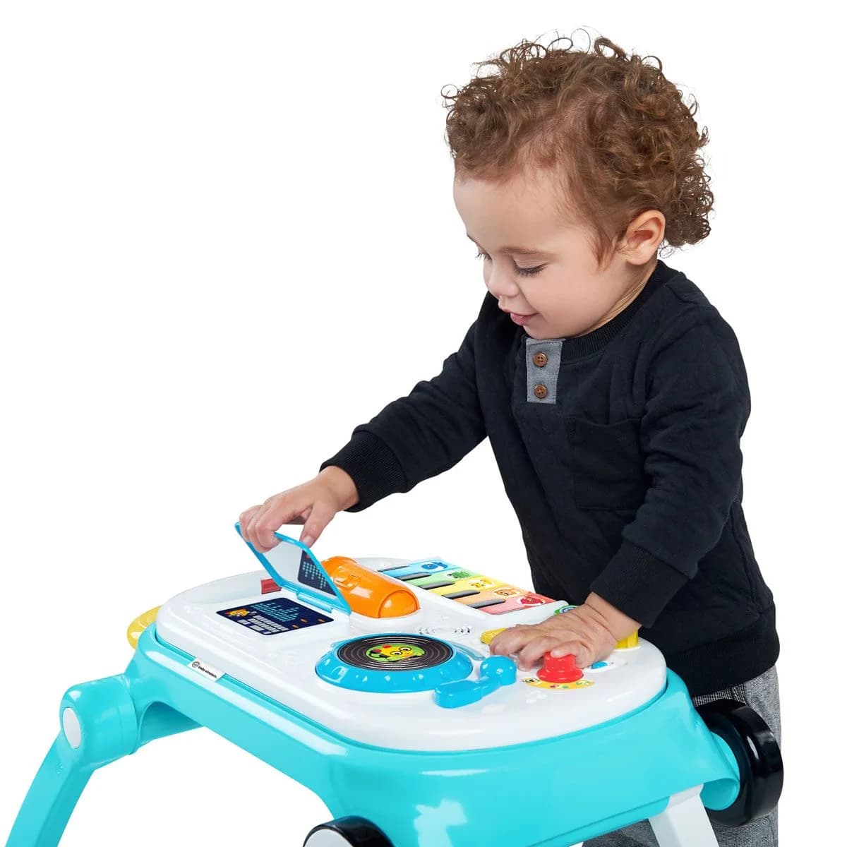 Ходунки интерактивные Baby Einstein 4в1 Mix&Roll 12045 фото 5 Ходунки интерактивные Baby Einstein 4в1 Mix&Roll 12045 фото 5