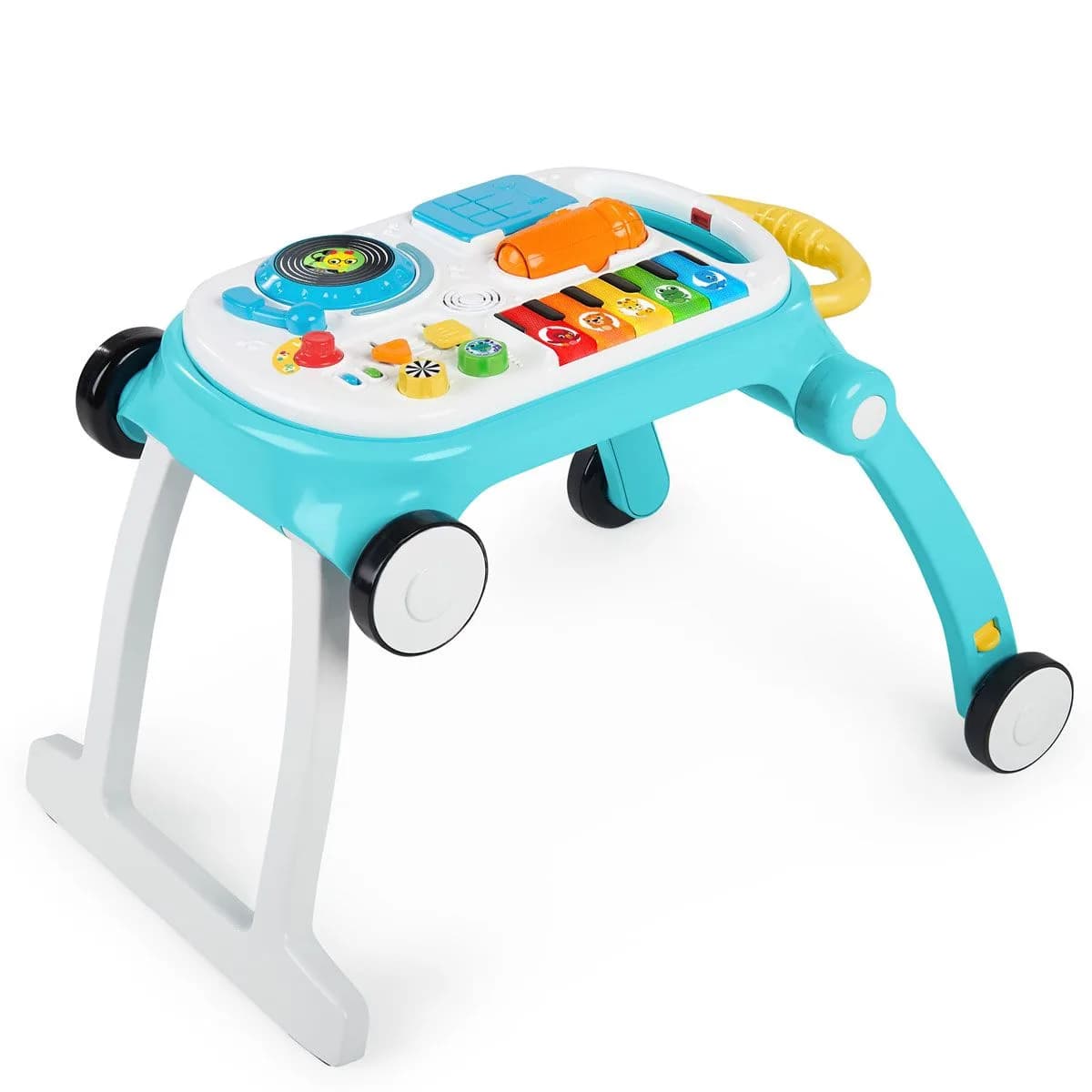 Ходунки интерактивные Baby Einstein 4в1 Mix&Roll 12045 фото 7 Ходунки интерактивные Baby Einstein 4в1 Mix&Roll 12045 фото 7