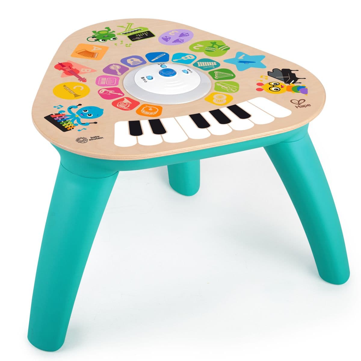 Игровой музыкальный центр Baby Einstein Clever Composer Tune Magic Touch 12398 Игровой музыкальный центр Baby Einstein Clever Composer Tune Magic Touch 12398