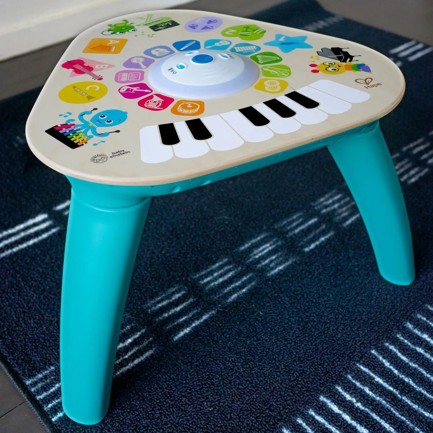Игровой музыкальный центр Baby Einstein Clever Composer Tune Magic Touch 12398 фото 3 Игровой музыкальный центр Baby Einstein Clever Composer Tune Magic Touch 12398 фото 3