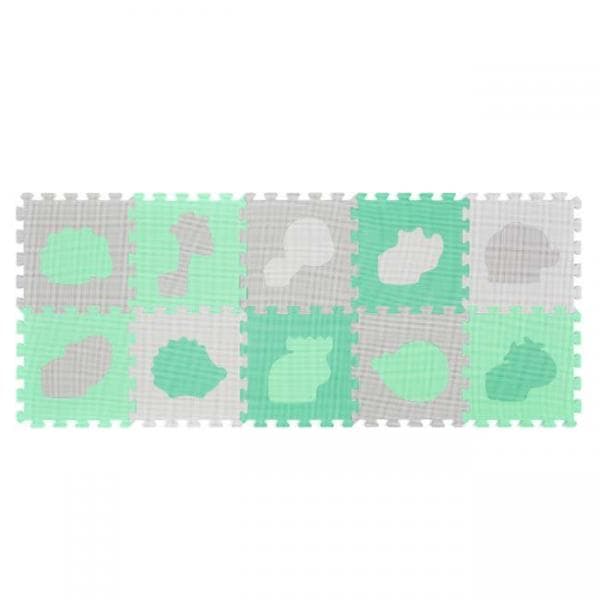Коврик пазл BabyOno Животные 396 Коврик пазл BabyOno Животные 396