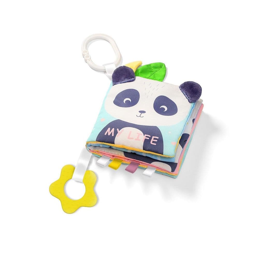 Книга м'яка BabyOno Моє життя 541