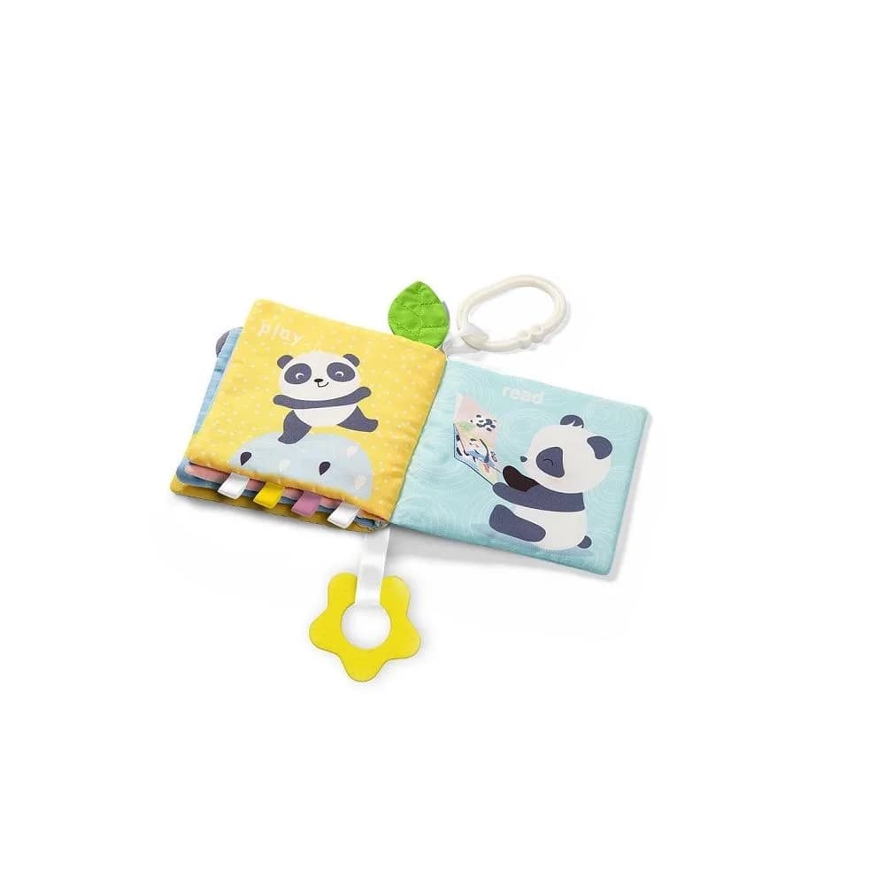 Книга м'яка BabyOno Моє життя 541 фото 3 Книга м'яка BabyOno Моє життя 541 фото 3