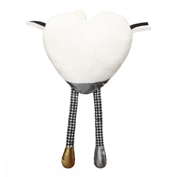 Обнимашка BabyOno Blinky Heart 761 фото 3 Обнимашка BabyOno Blinky Heart 761 фото 3