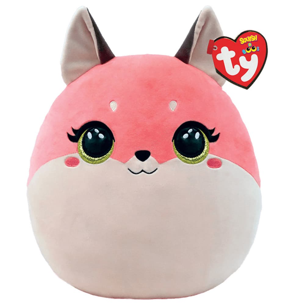 Игрушка мягкая TY Лис Рокси 40см 39323 Игрушка мягкая TY Лис Рокси 40см 39323