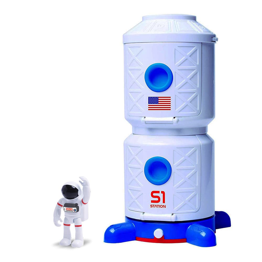 Набор игровой Astro Venture Space Station 63113