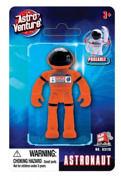 Фігурка Astro Venture Astronaut 63119 Фігурка Astro Venture Astronaut 63119