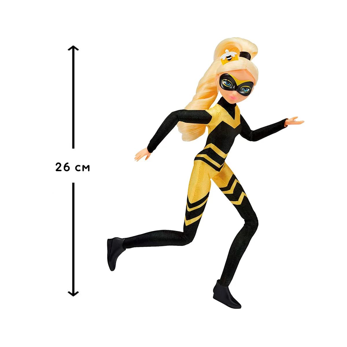 Лялька Miraculous Квін Бі 50003 фото 7 Лялька Miraculous Квін Бі 50003 фото 7