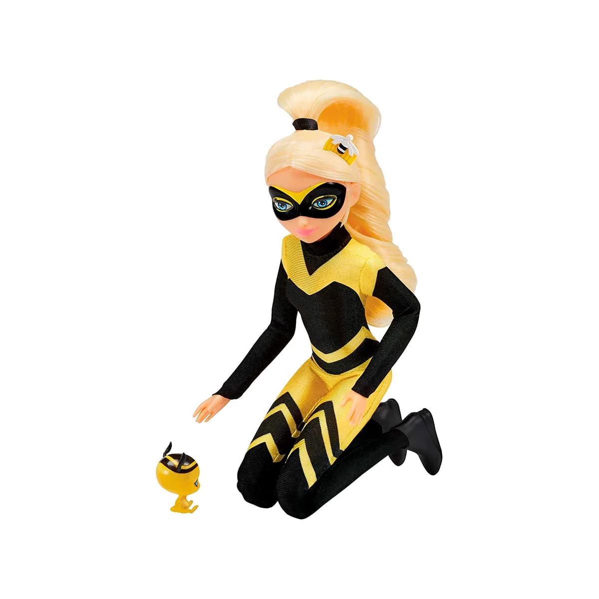 Лялька Miraculous Квін Бі 50003 фото 8 Лялька Miraculous Квін Бі 50003 фото 8