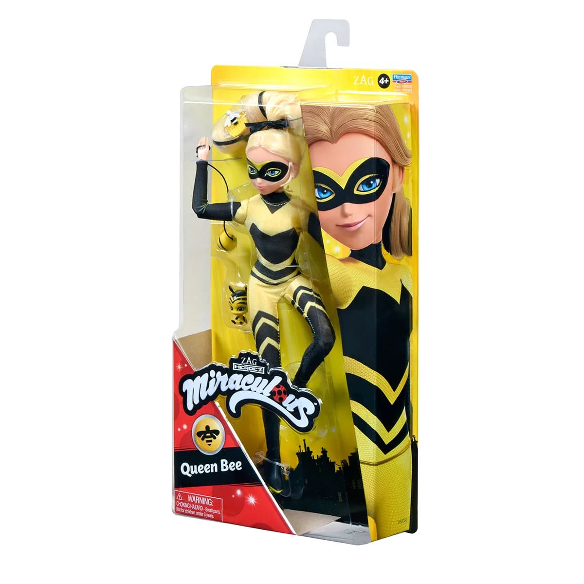 Лялька Miraculous Квін Бі 50003 фото 3 Лялька Miraculous Квін Бі 50003 фото 3