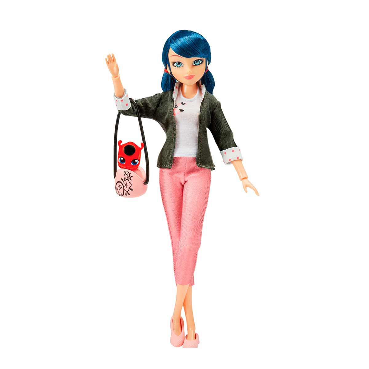 Кукла Miraculous Маринетт 50005 Кукла Miraculous Маринетт 50005