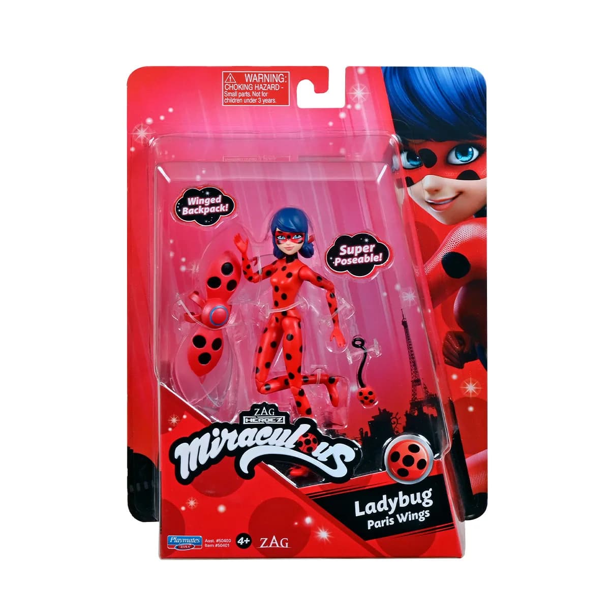 Кукла Miraculous Леди Баг 50401 фото 6