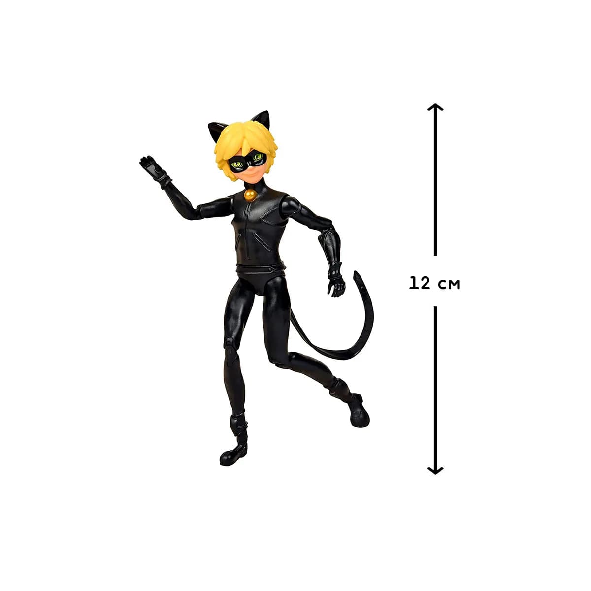 Лялька Miraculous Супер-Кіт 50403 фото 5 Лялька Miraculous Супер-Кіт 50403 фото 5