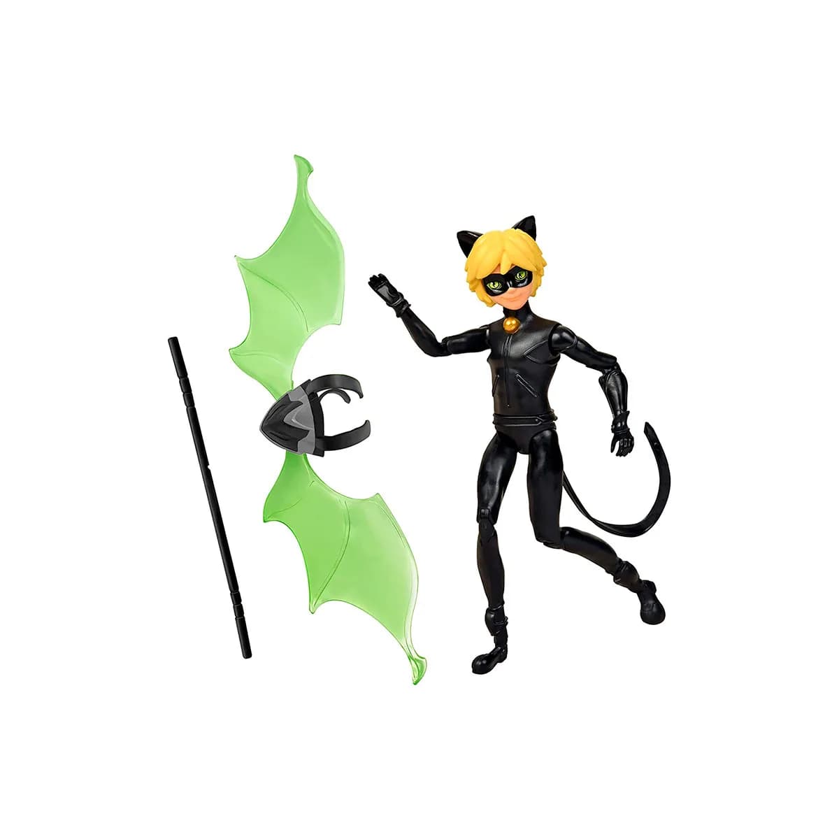 Лялька Miraculous Супер-Кіт 50403 фото 6 Лялька Miraculous Супер-Кіт 50403 фото 6