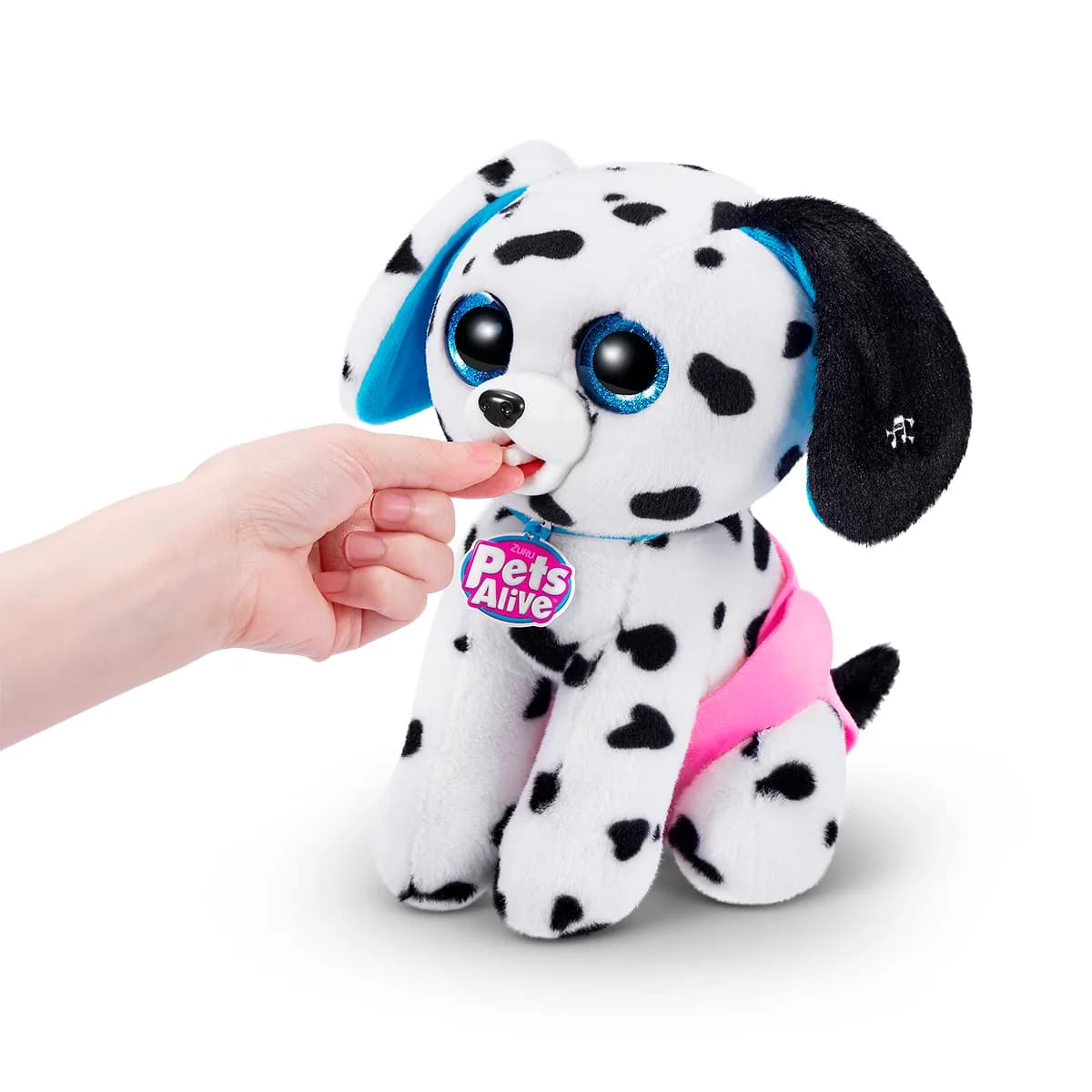 Набор интерактивный Zuru Pets Alive Щенки-озорники 9542 фото 7 Набор интерактивный Zuru Pets Alive Щенки-озорники 9542 фото 7