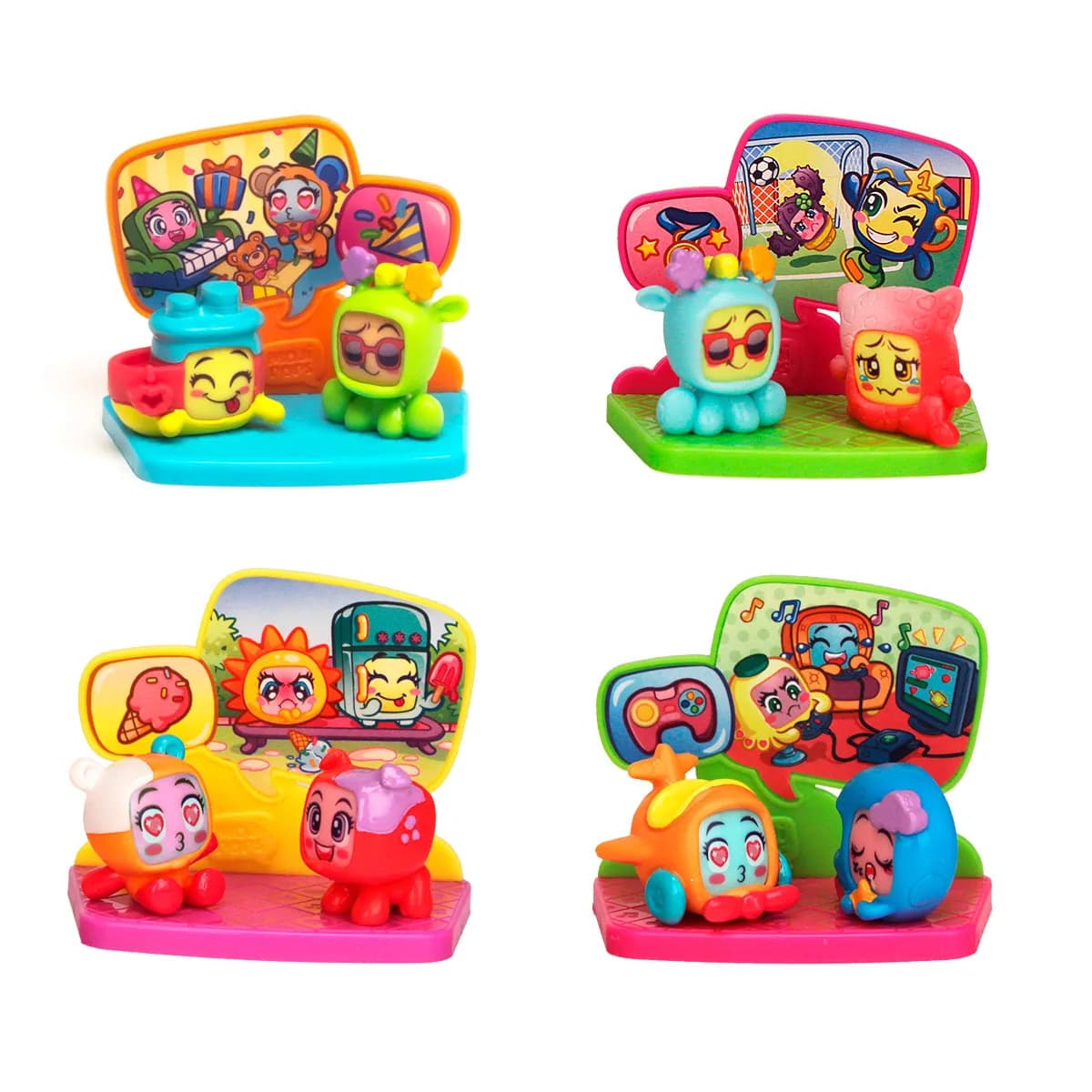 Фигурки Magic Box Moji Pops Коробочка приключений PMP1D612IN00 фото 6 Фигурки Magic Box Moji Pops Коробочка приключений PMP1D612IN00 фото 6