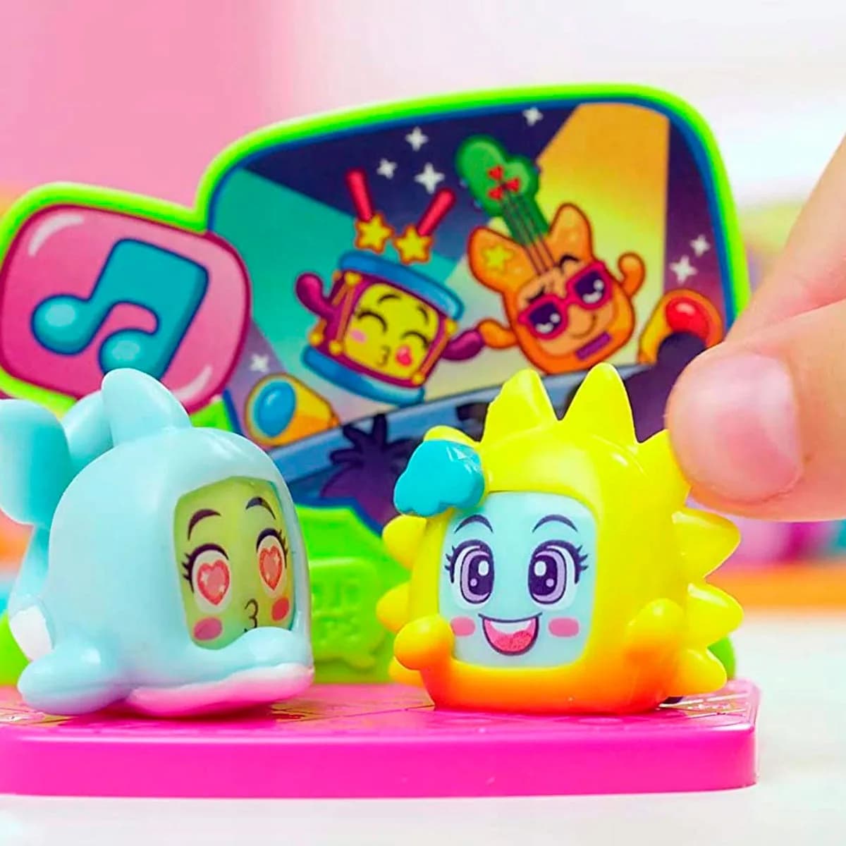 Фигурки Magic Box Moji Pops Коробочка приключений PMP1D612IN00 фото 4 Фигурки Magic Box Moji Pops Коробочка приключений PMP1D612IN00 фото 4