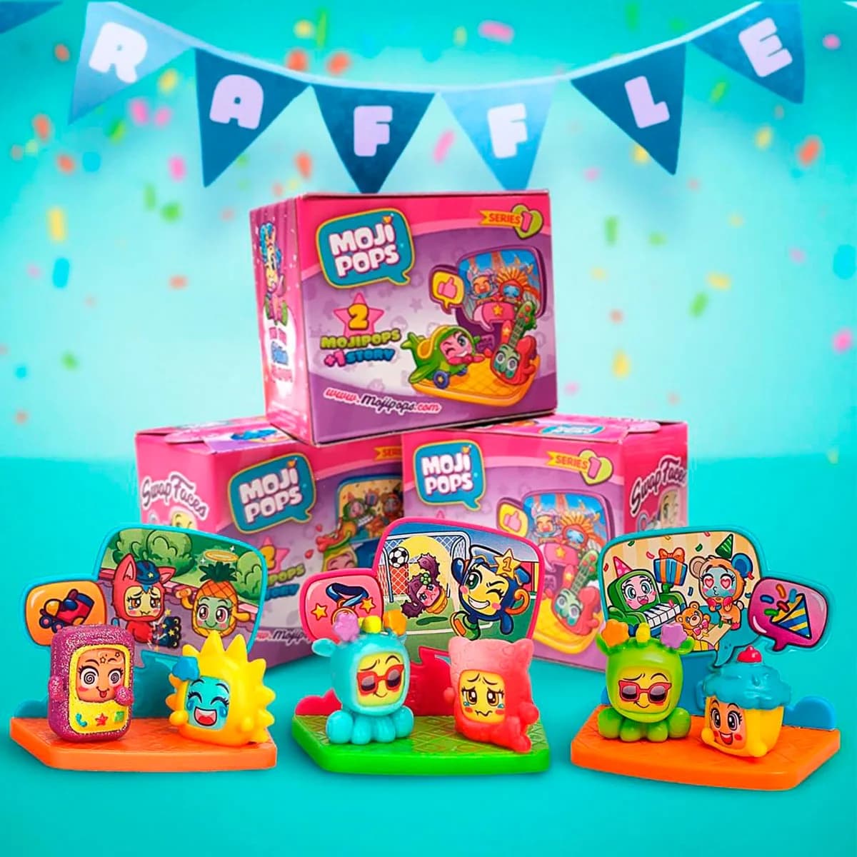 Фигурки Magic Box Moji Pops Коробочка приключений PMP1D612IN00 фото 3 Фигурки Magic Box Moji Pops Коробочка приключений PMP1D612IN00 фото 3