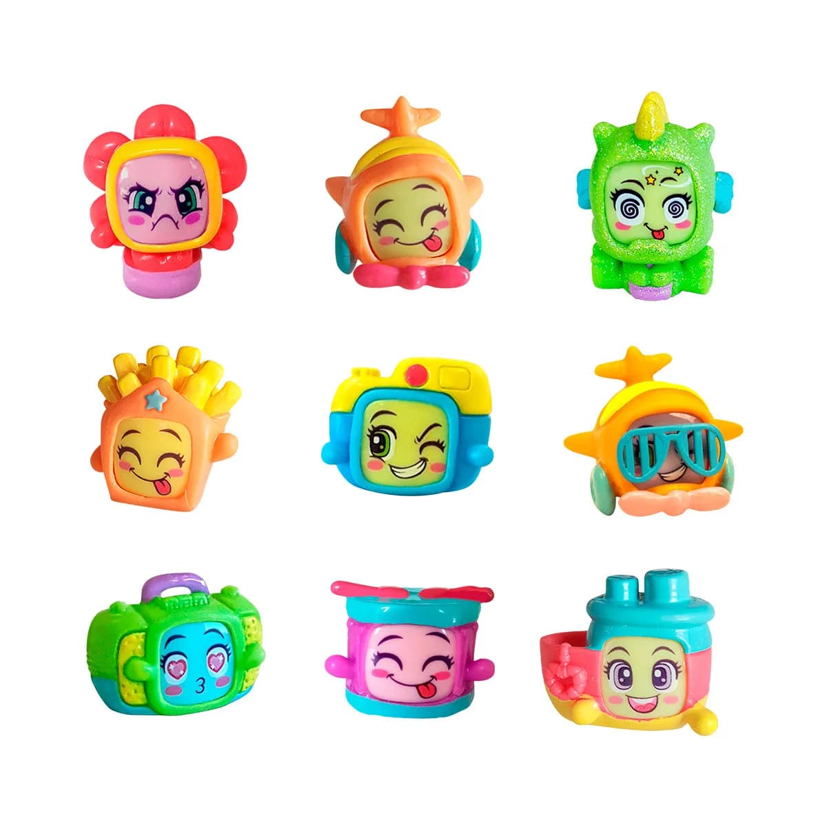 Фигурки Magic Box Moji Pops PMP1D824IN00 фото 2 Фигурки Magic Box Moji Pops PMP1D824IN00 фото 2