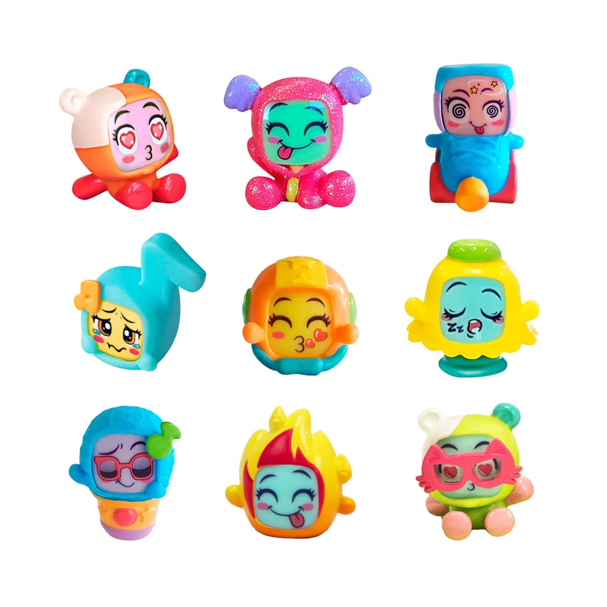 Фигурки Magic Box Moji Pops PMP1D824IN00 фото 4 Фигурки Magic Box Moji Pops PMP1D824IN00 фото 4