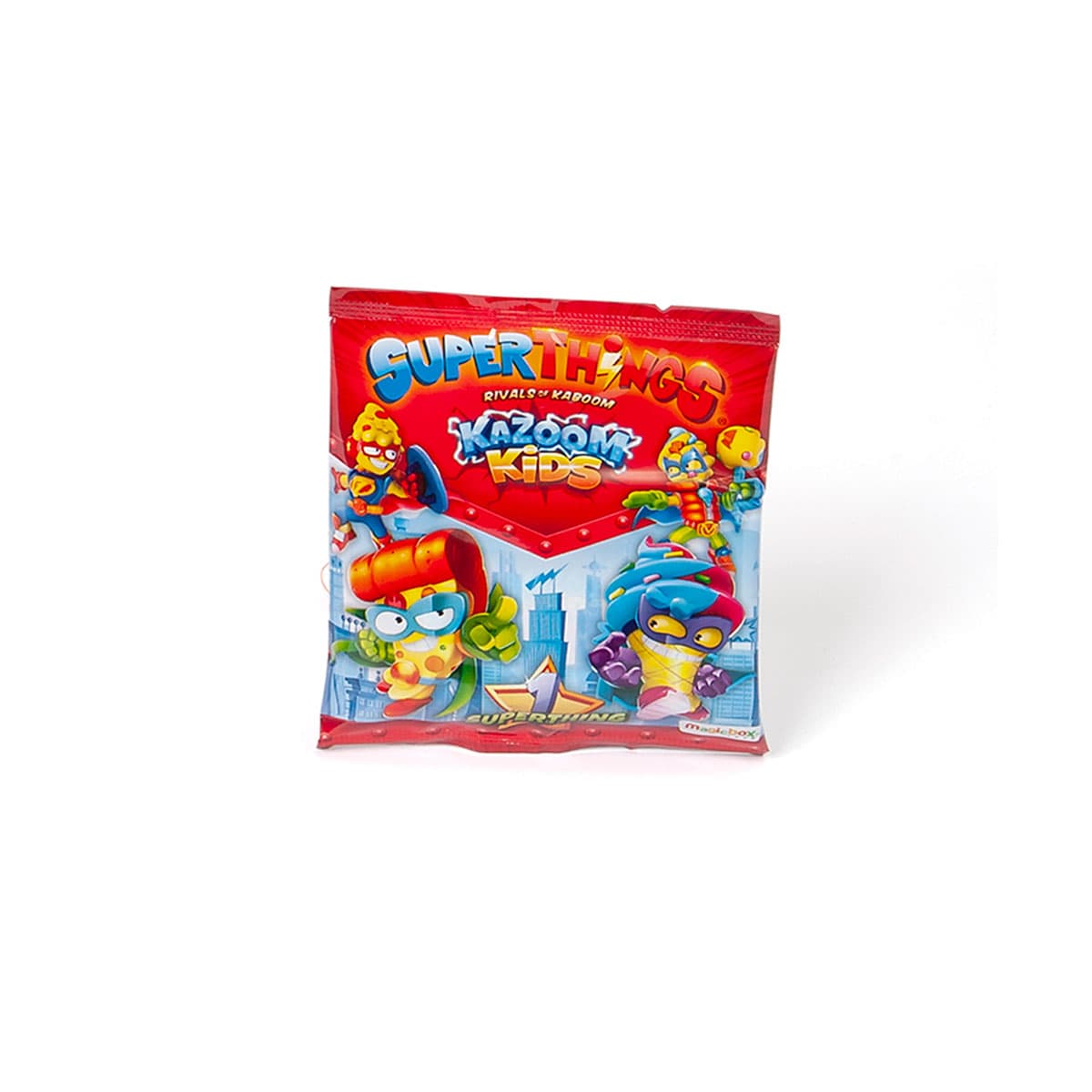 Фигурки Magic Box SuperThings Kazoom Kids PST8D162IN00