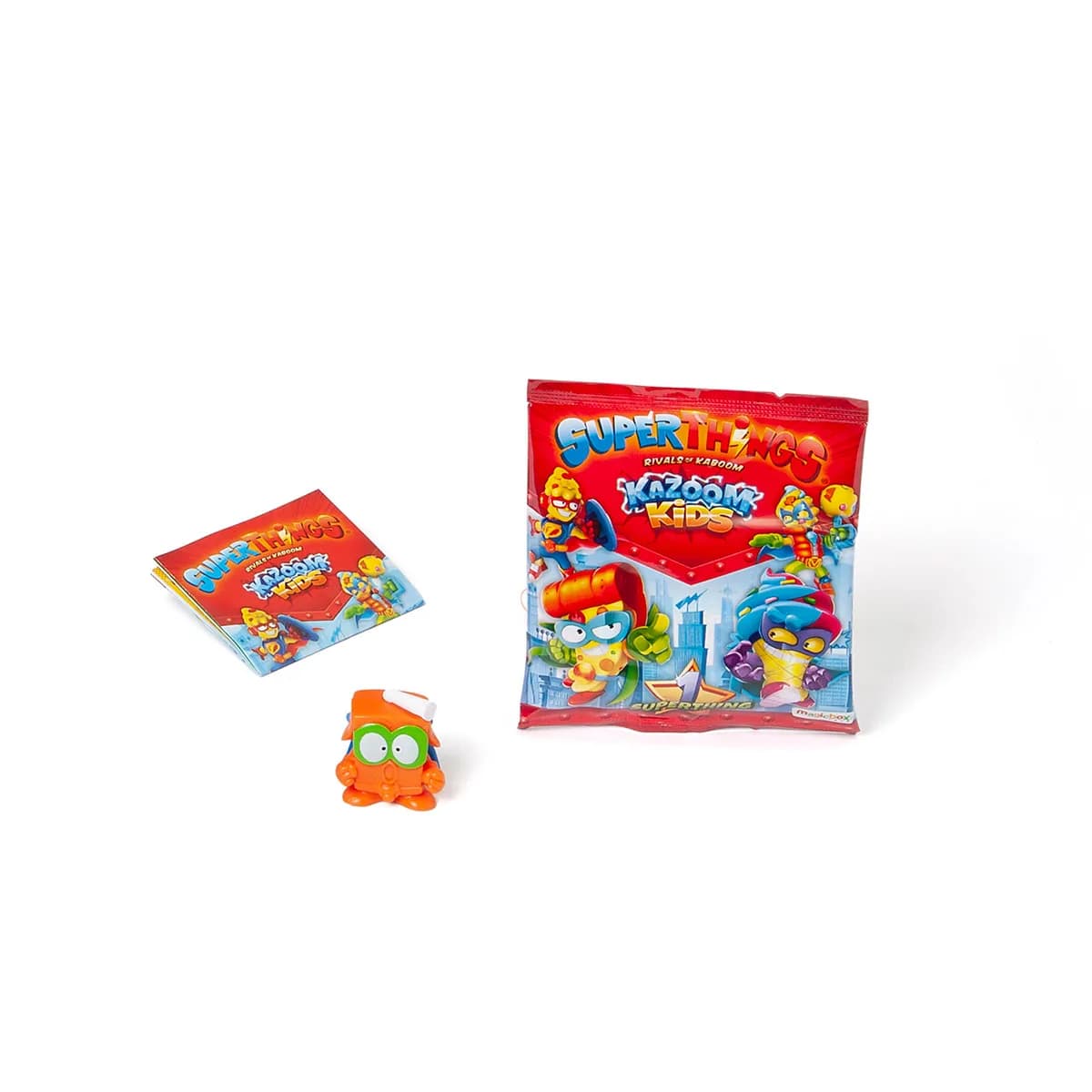 Фигурки Magic Box SuperThings Kazoom Kids PST8D162IN00 фото 2